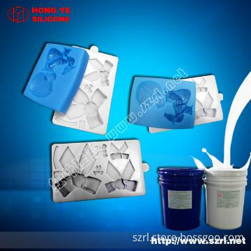 Good Quality Platinum Cure Molding Silicone Rubber cheap silicon